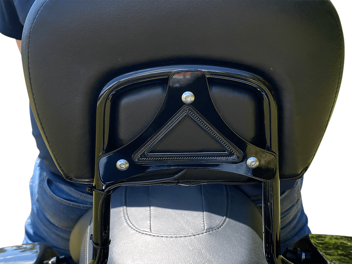 Dual Intensity Run & Brake Backrest LED Light