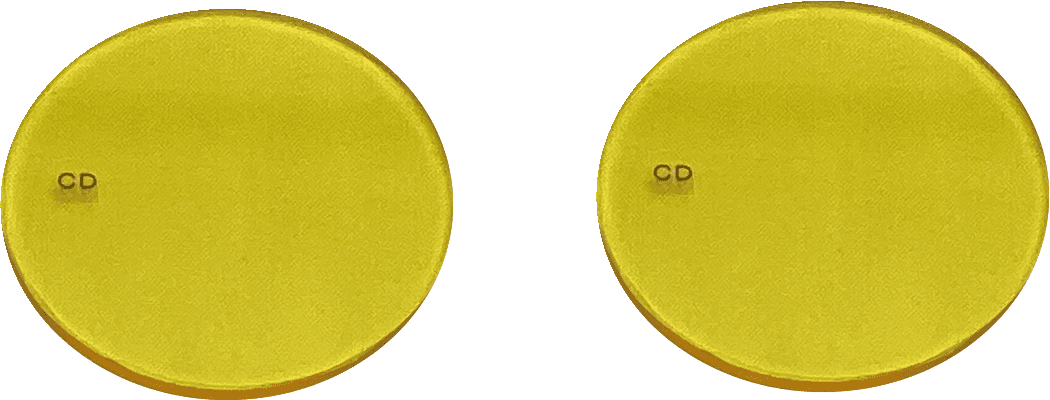 ProBEAM® Fog Lamp Yellow Replacement Lens