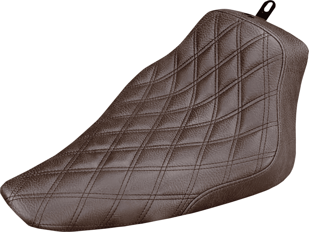 Renegade Lattice Stitch Solo Seat