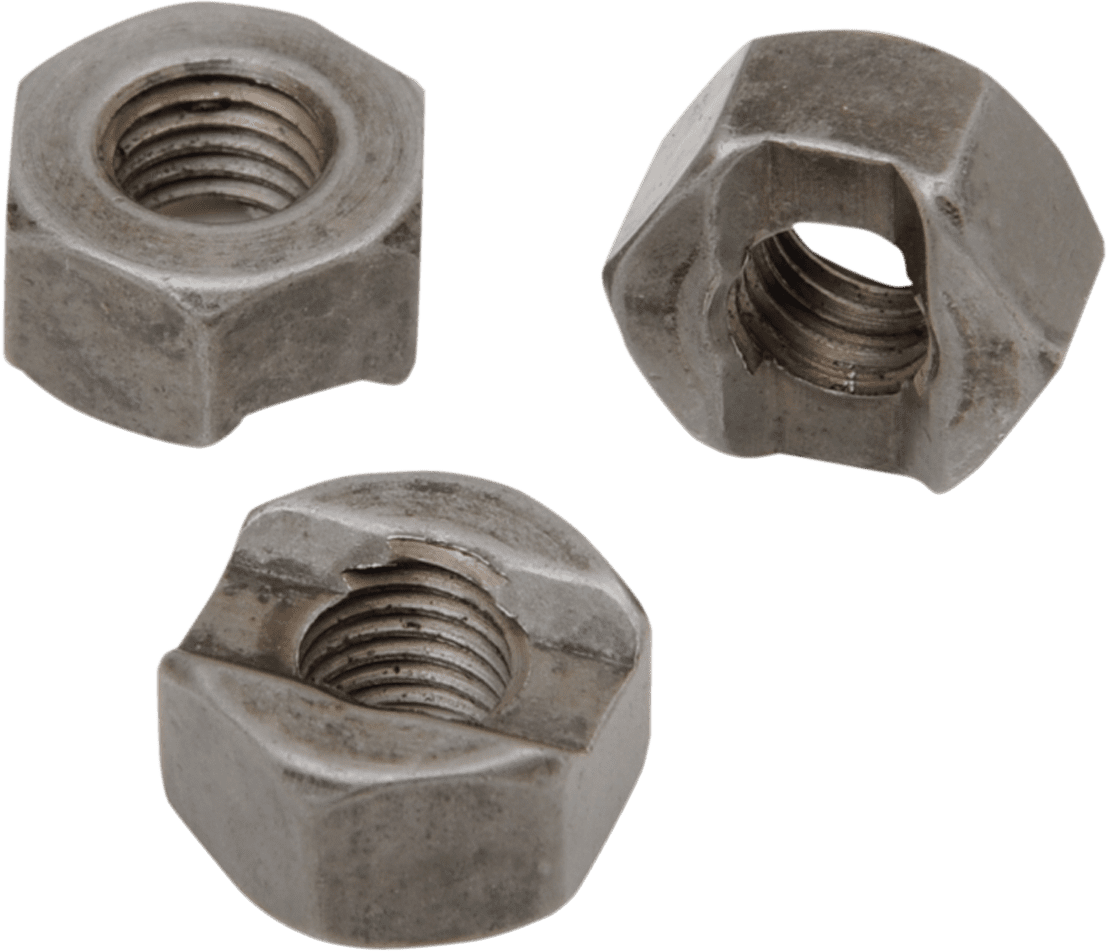 Clutch Hub Stud Nuts