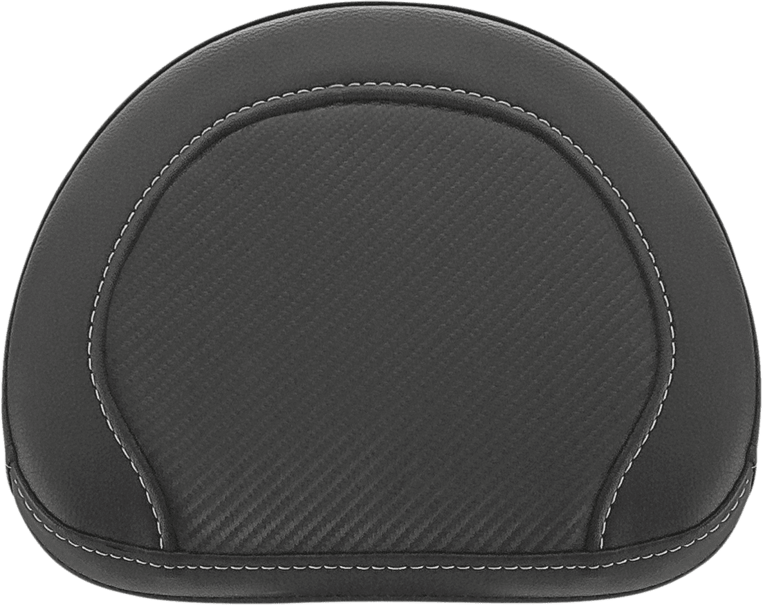 Sissy Bar Pad For RoadSofa™ Carbon Fiber Seat