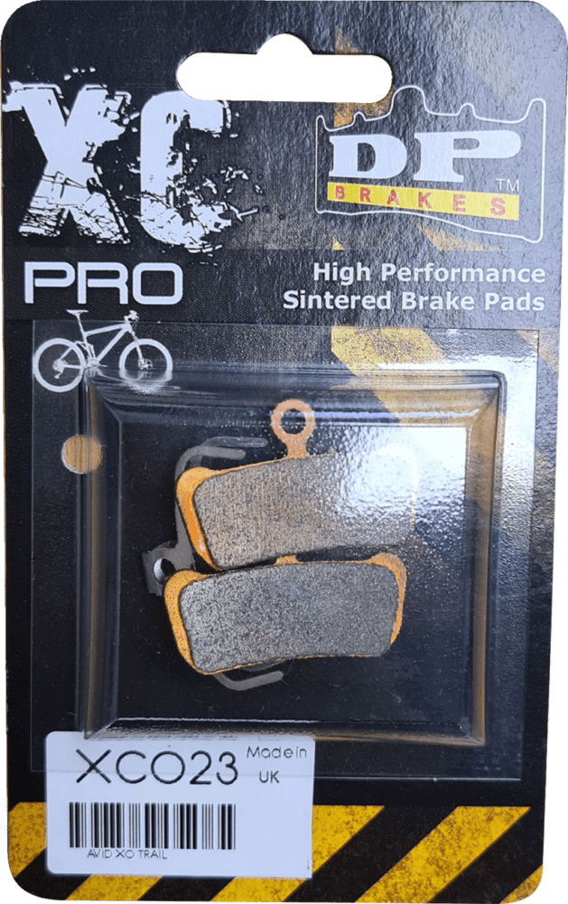 XC-Pro Brake Pads