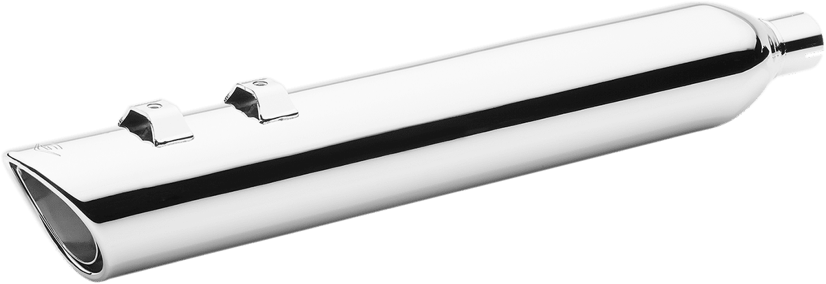 909 Twins Slip-On Mufflers