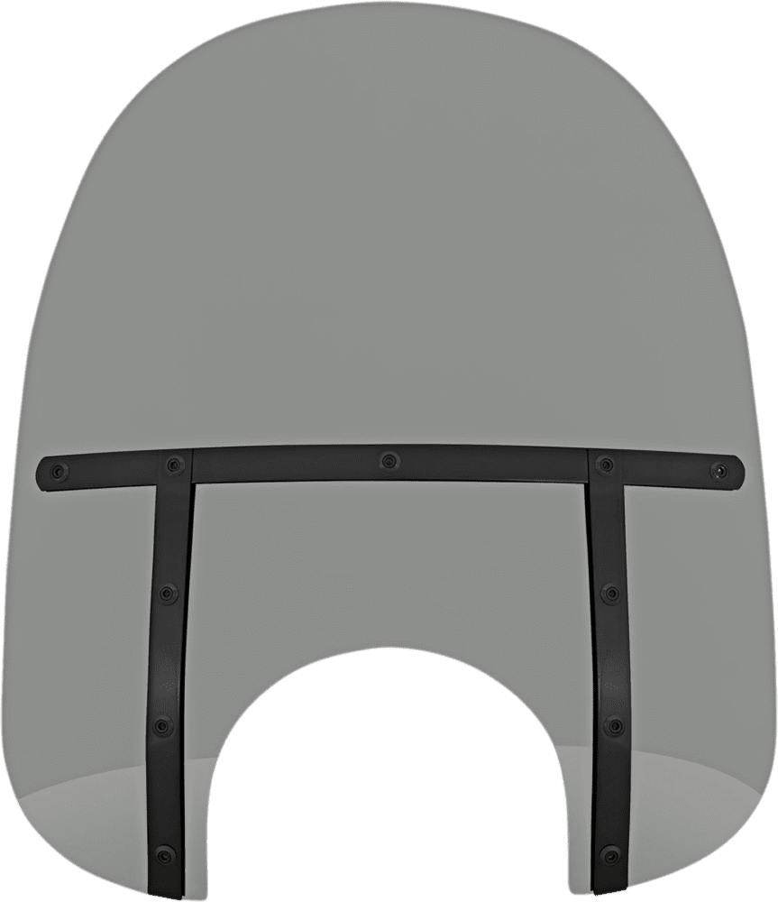 Memphis Fats Windshield