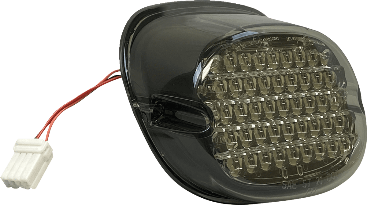 Low Profile LED Taillight