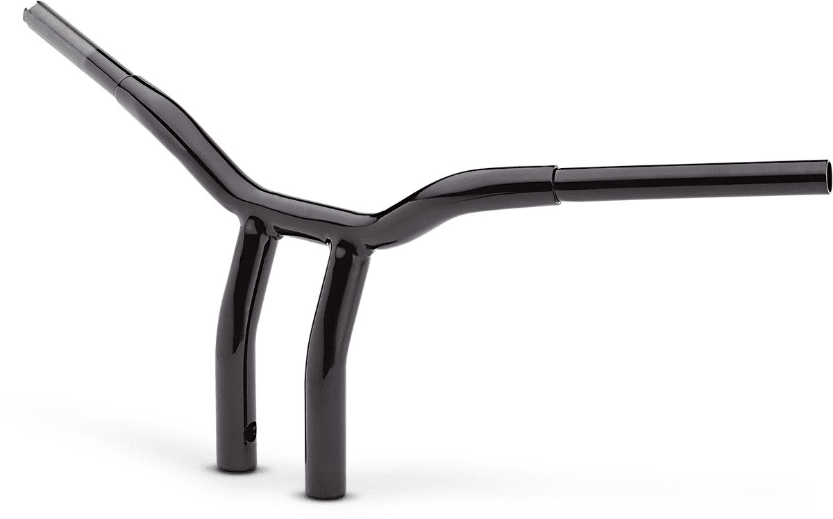 Kage Fighter Welded Bent-Riser Handlebar