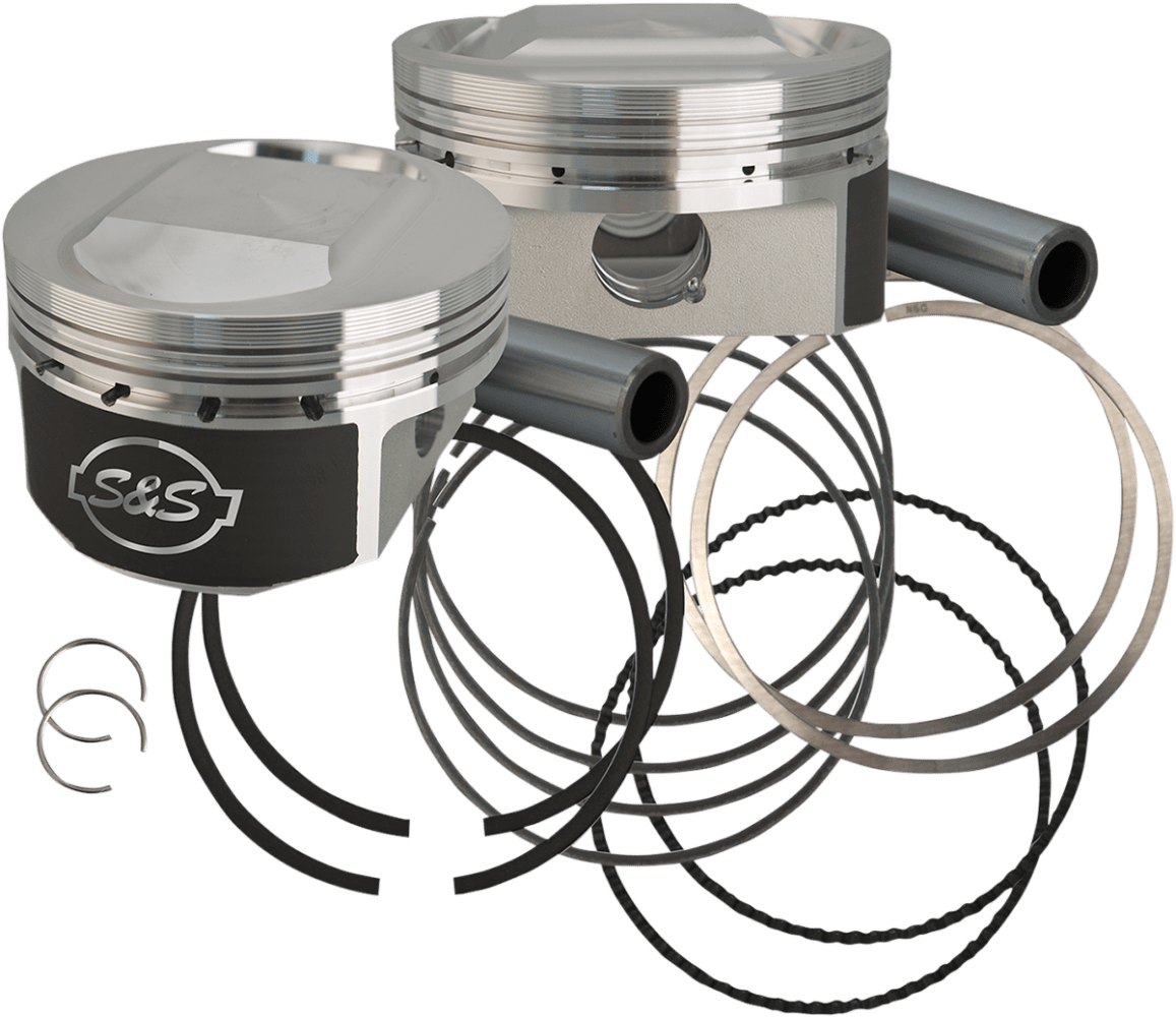 Piston Kit for S&S Motor