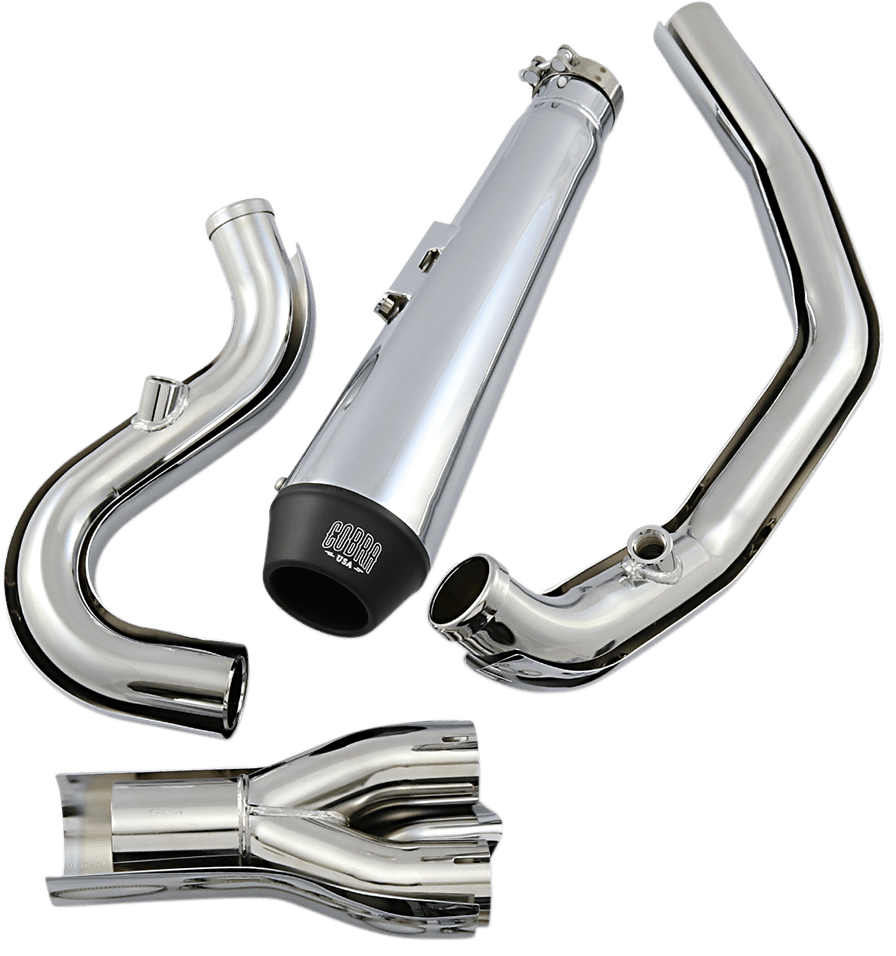 El Diablo 2:1 Exhaust System