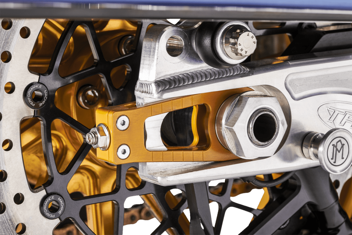 Two-Piece Brake Rotor