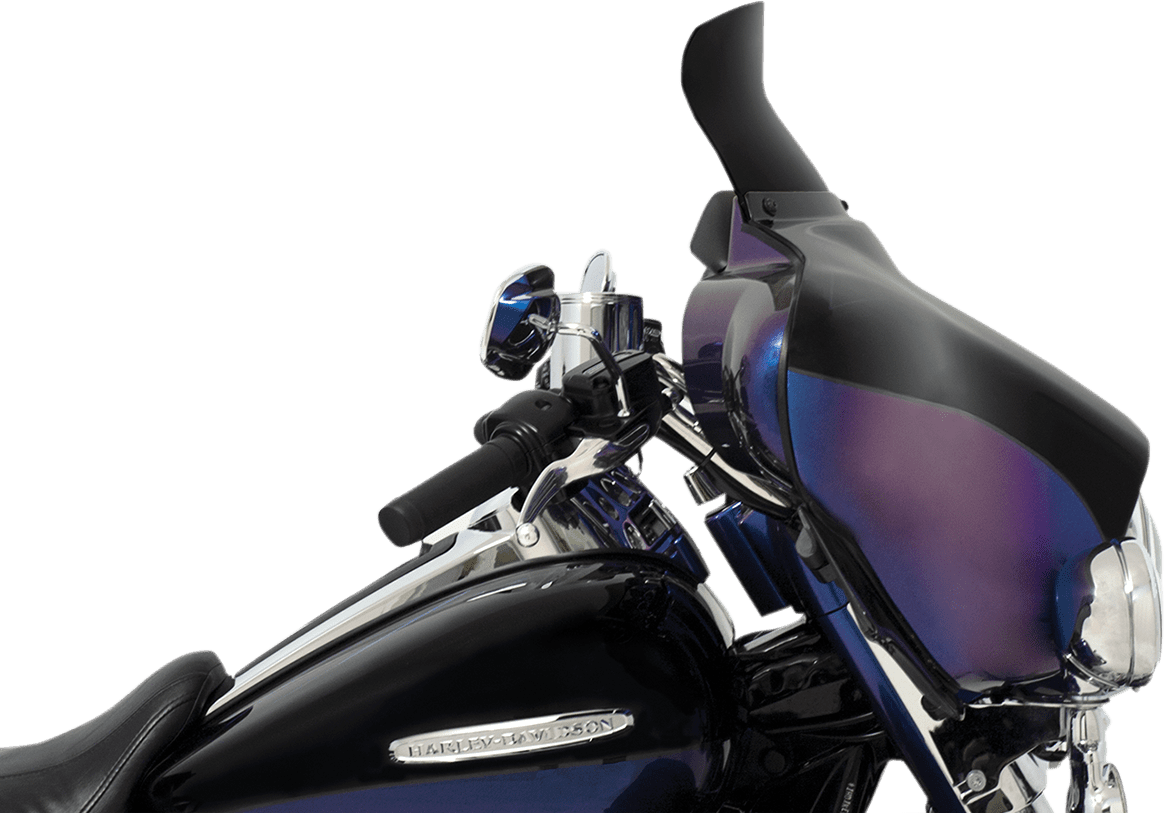 Batwing Spoiler Windshield