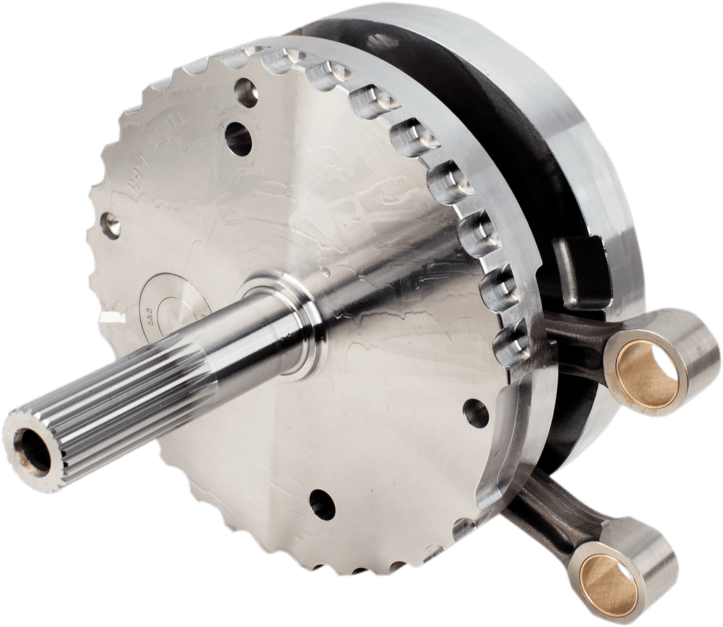 Replacement Flywheel Assembly