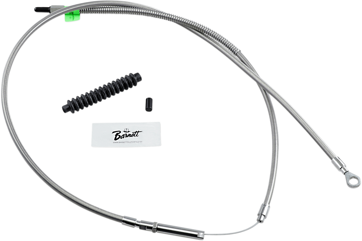 High-Efficiency Stainless Steel Clutch Cable for Harley-Davidson