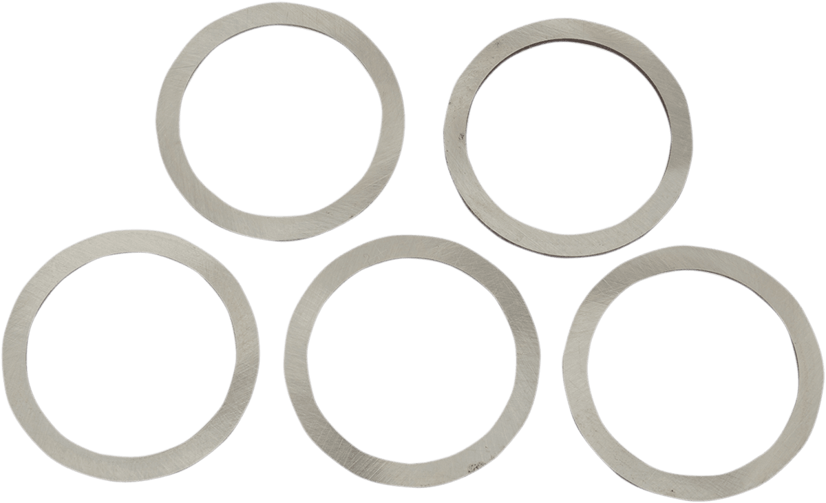 Mainshaft Retaining Washers