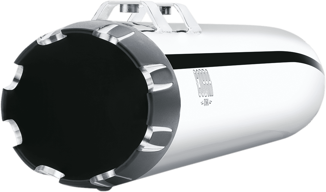 Neighbor Hater Dual Cut Slip-On Mufflers