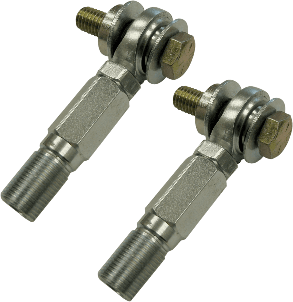 Adjustable Rear Lowering Kit