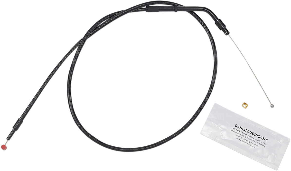 Stealth Series Throttle/Idle Cable — Throttle