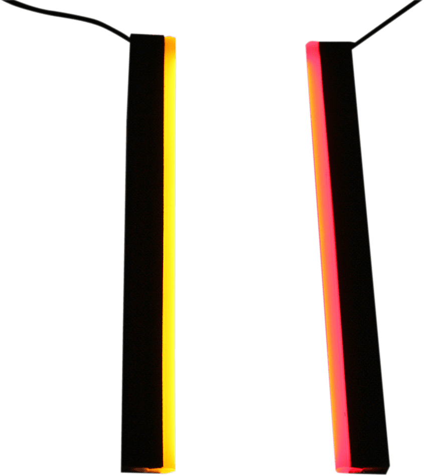 Dual-Color Plasma Rods™