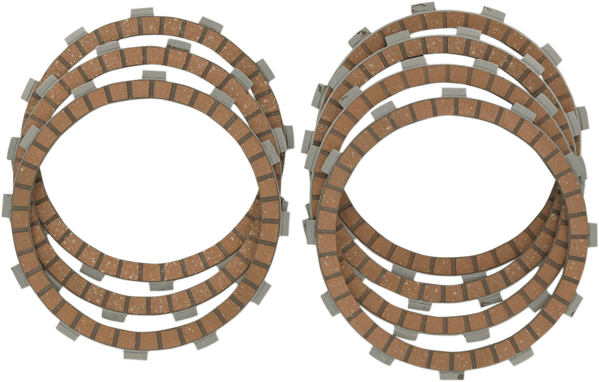 High-Performance Clutch Plate Kit