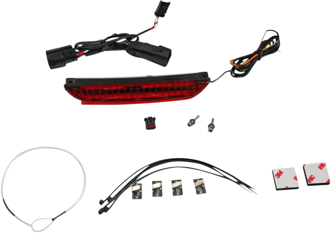 Luggage Rack LED Light Bar