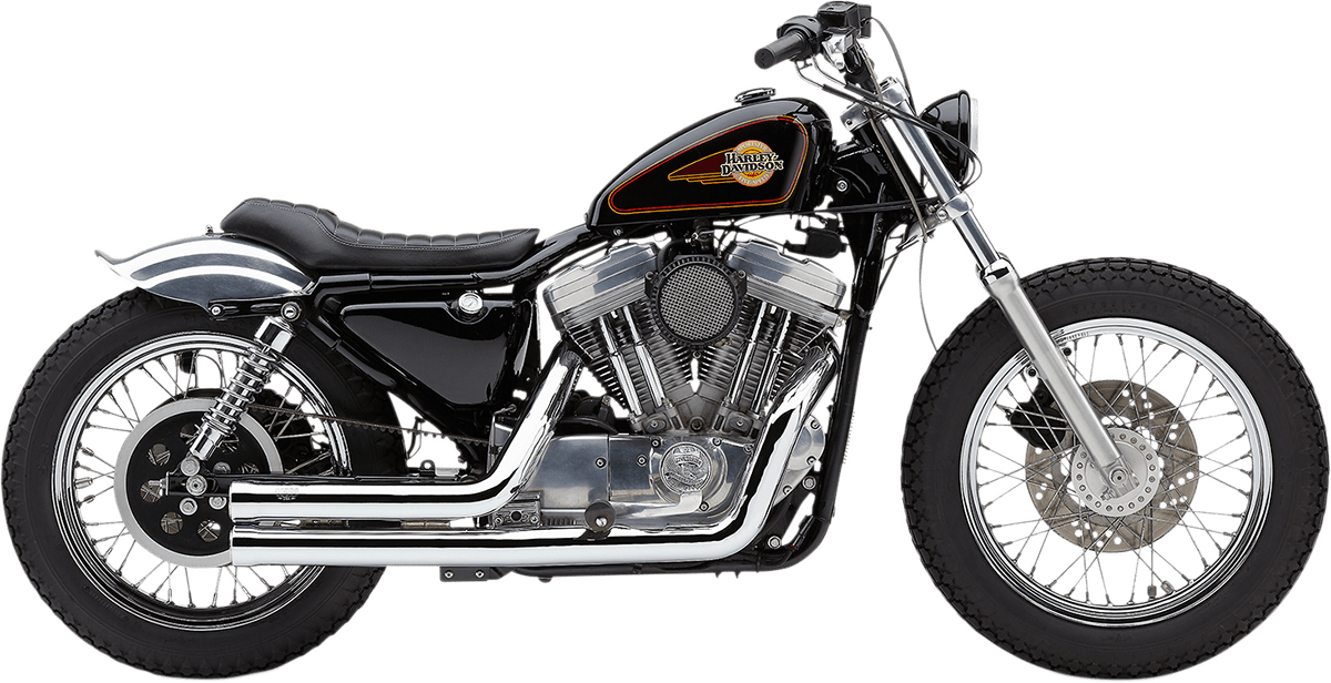 Speedster 909 Exhaust System