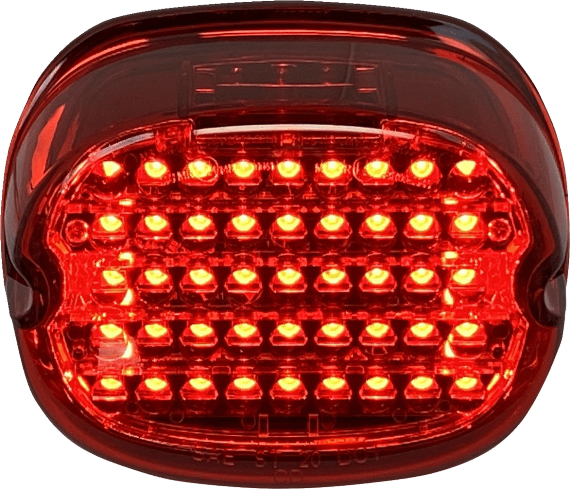 Low Profile LED Taillight