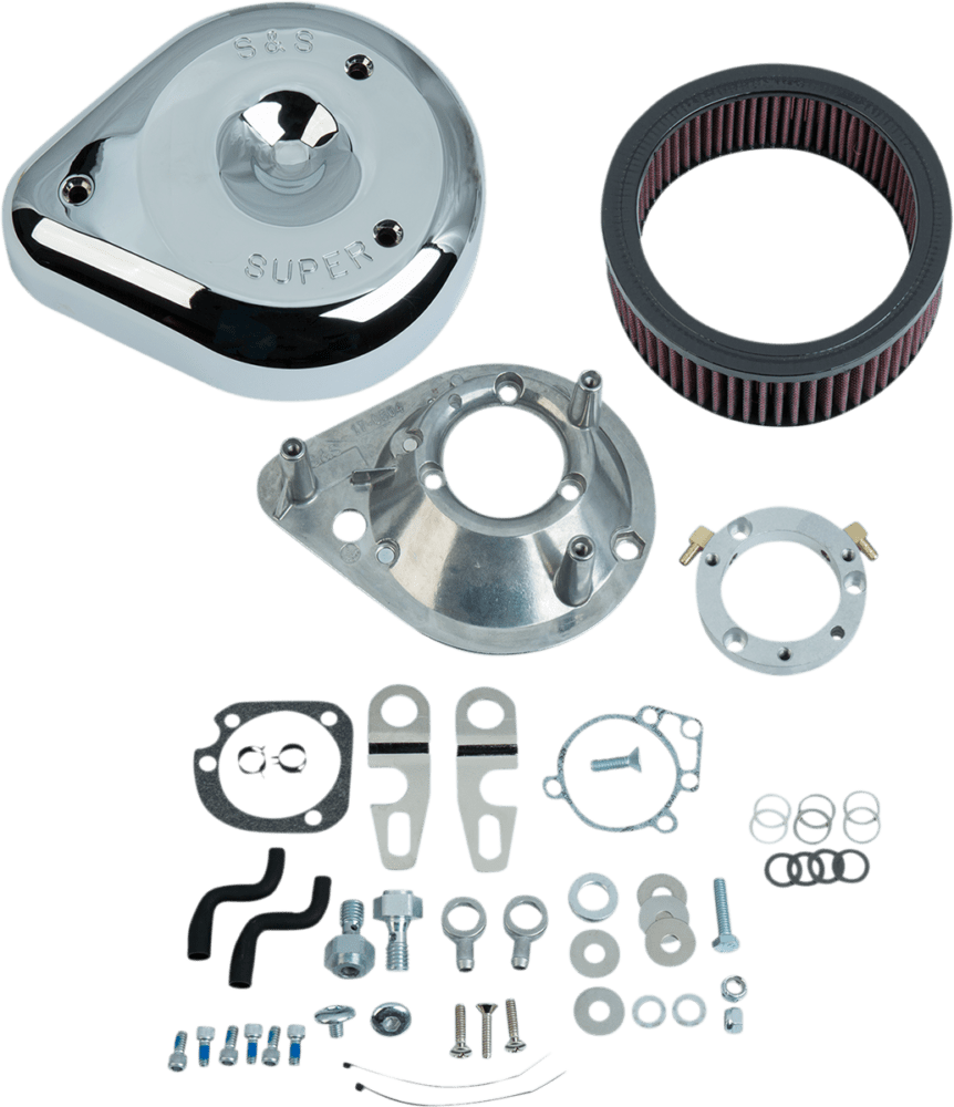 Teardrop Air Cleaner