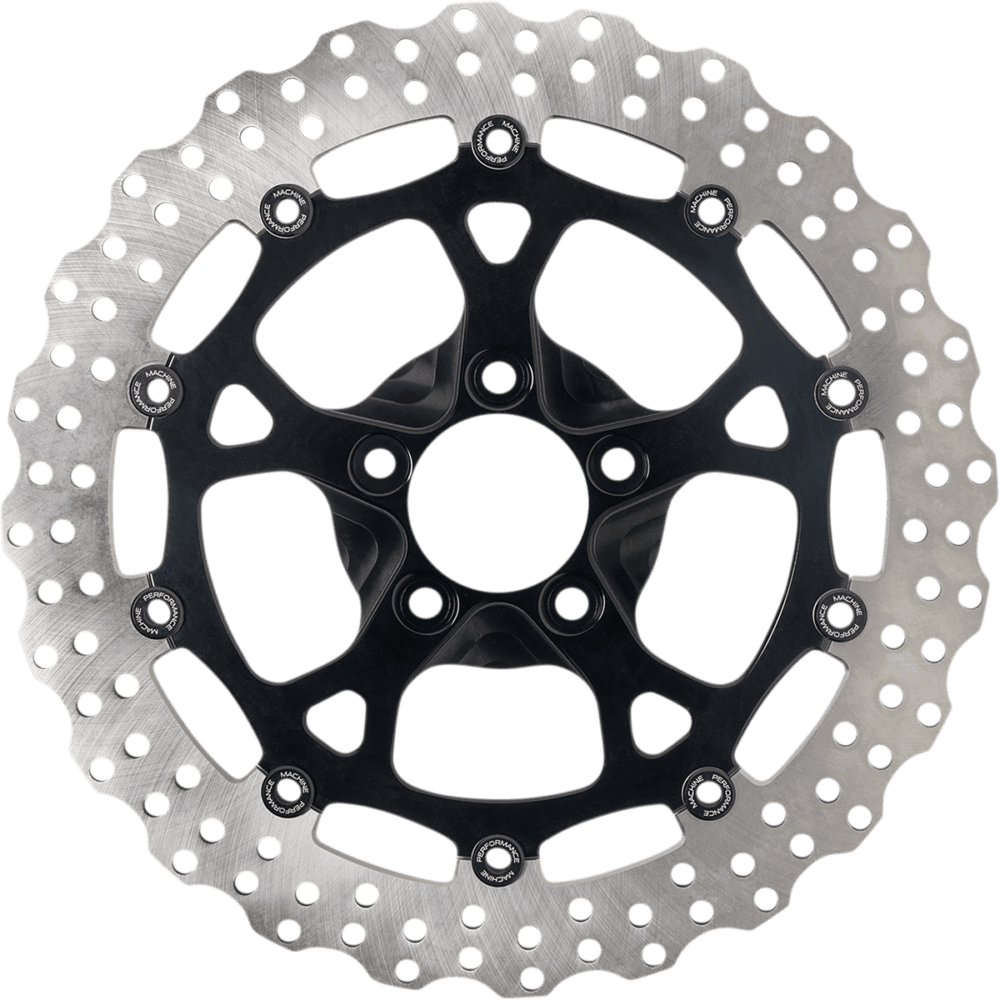 Two-Piece Brake Rotor