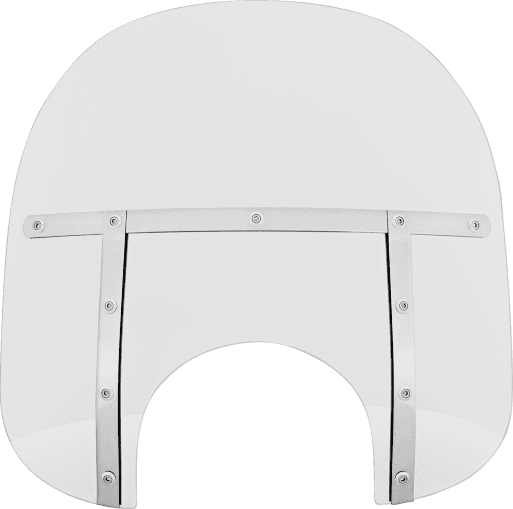 Memphis Fats Windshield