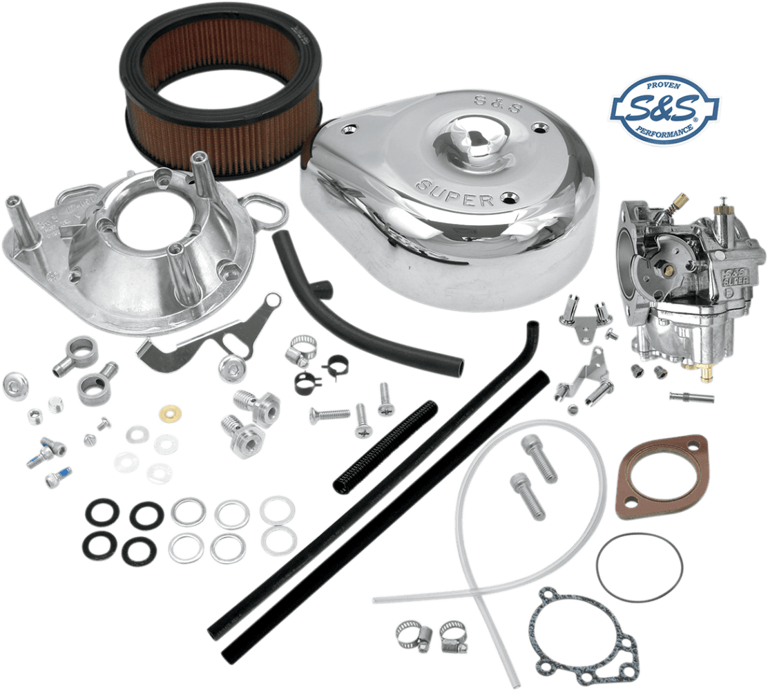 Super E Carburetor Kit