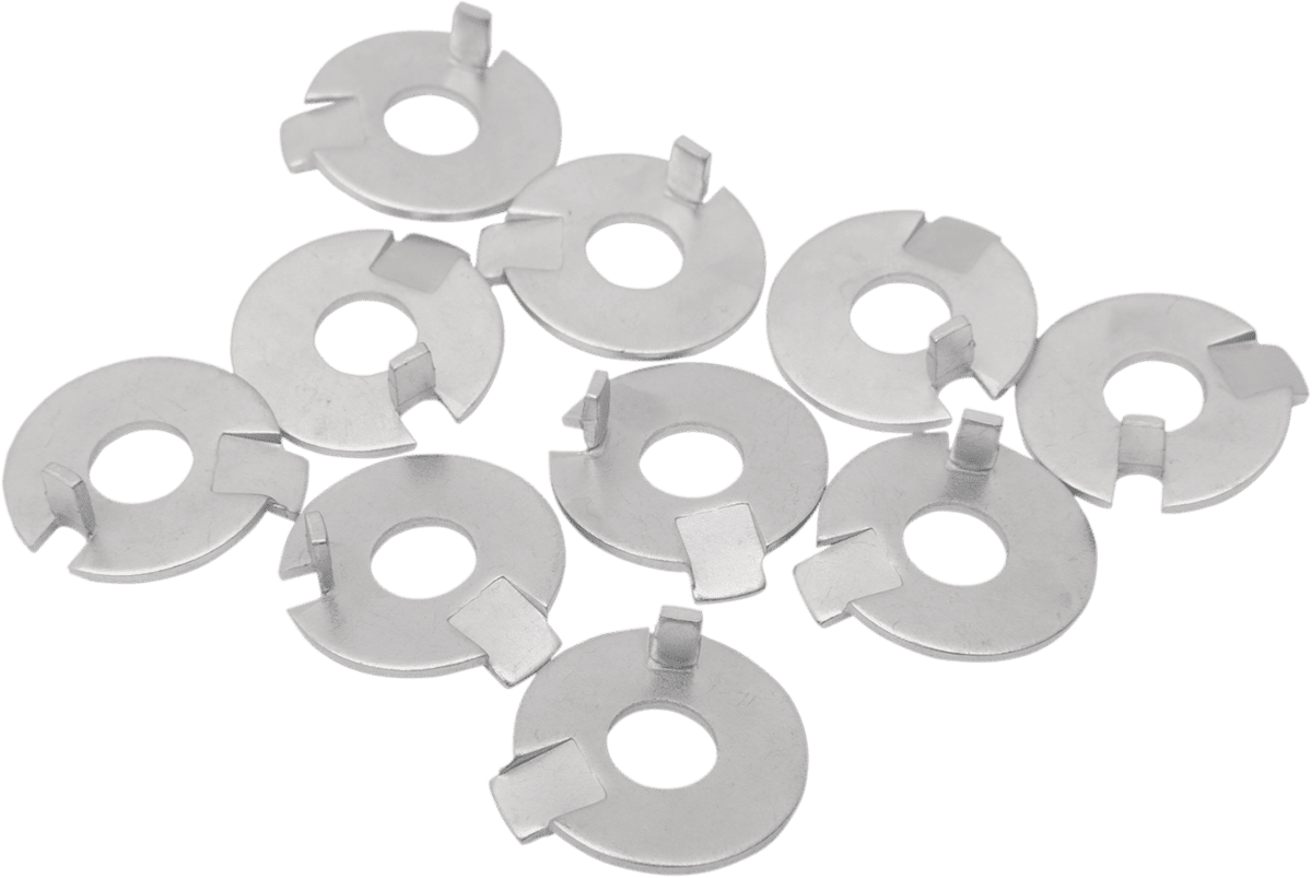 Starter Shaft Lock Washers