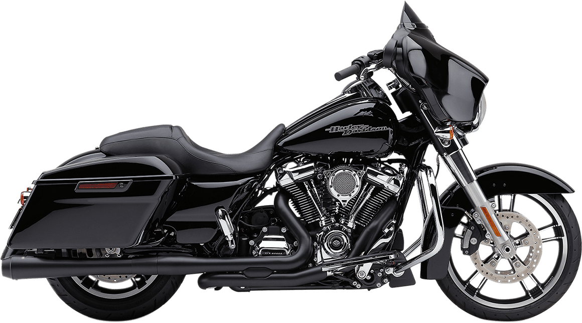 El Diablo Slip-On Mufflers