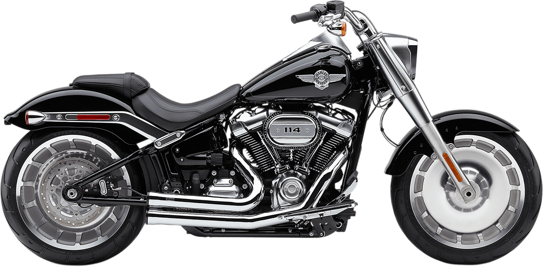 Speedster Short RPT Exhaust System