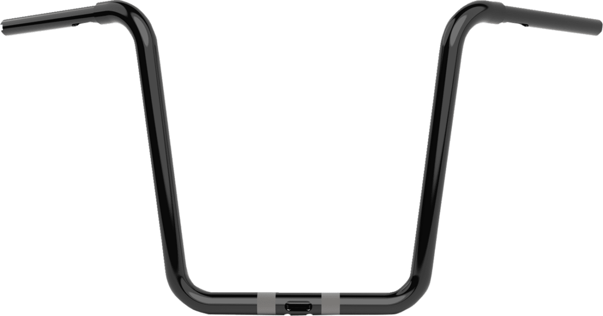 Twin Round Handlebar