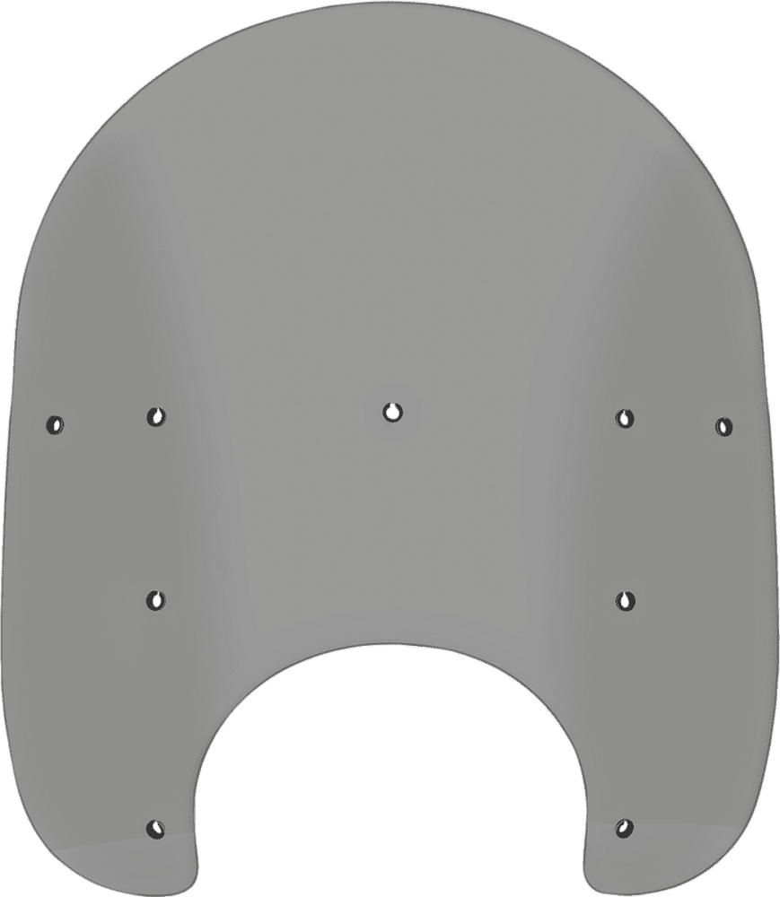 Road King Replacement Plastic