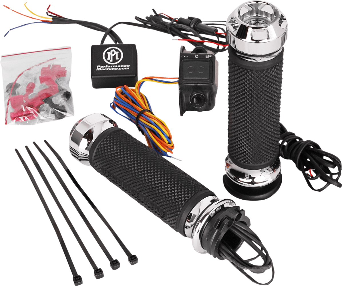 Apex Heated Grips