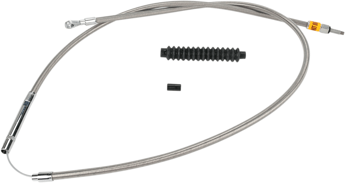 High-Efficiency Stainless Steel Clutch Cable for Harley-Davidson