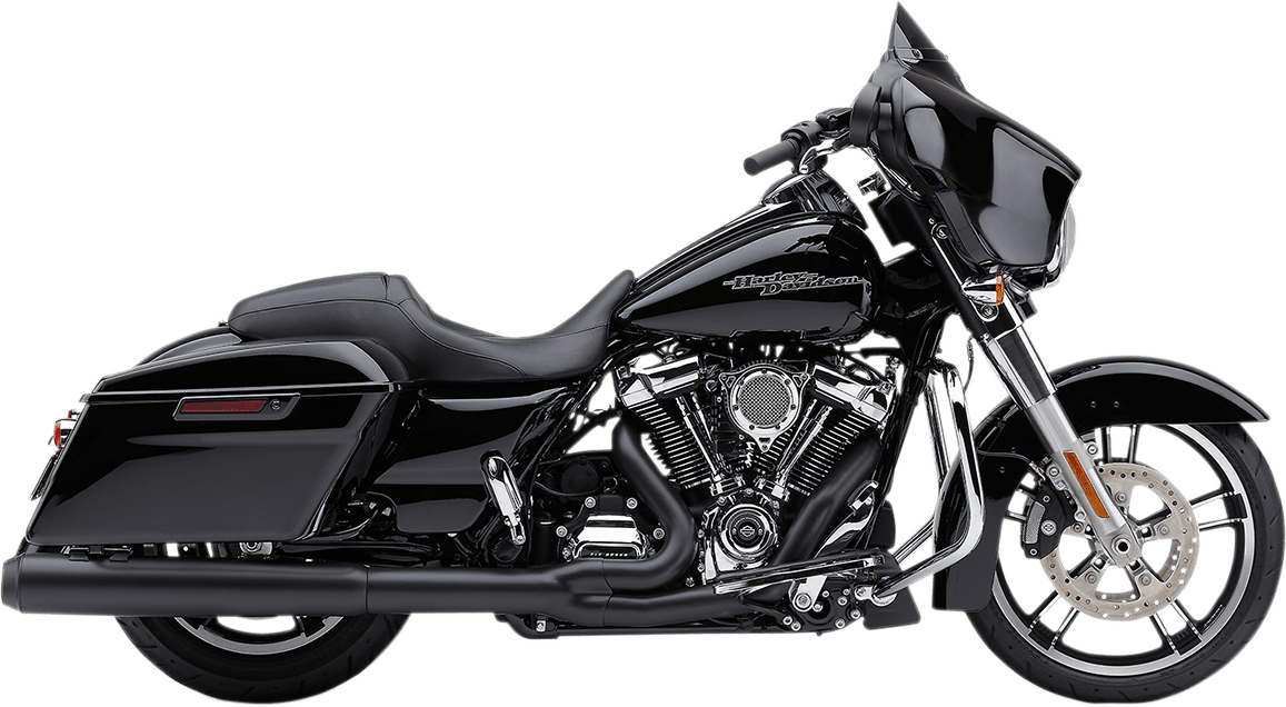 Powr-Flo 2:1 Exhaust System