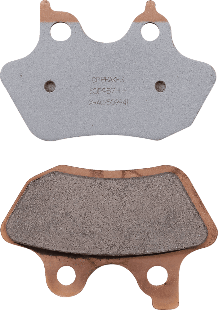 Sintered Metal Harley/Buell Brake Pads