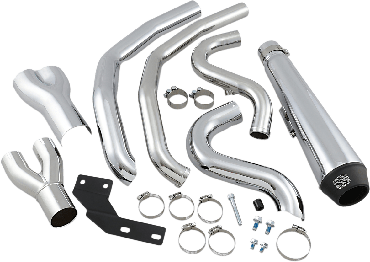 El Diablo 2:1 Exhaust System