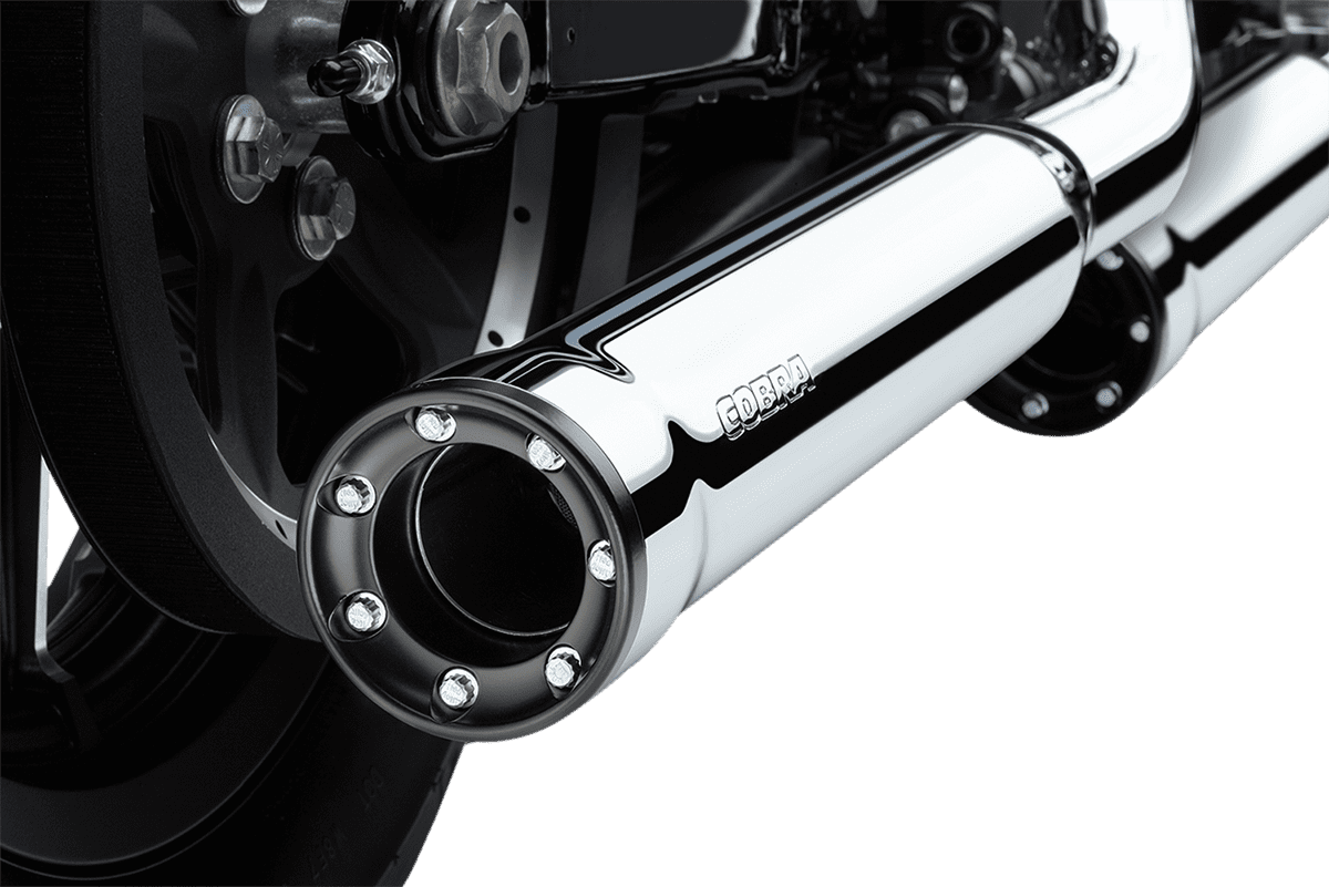 RPT 3″ Slip-On Mufflers