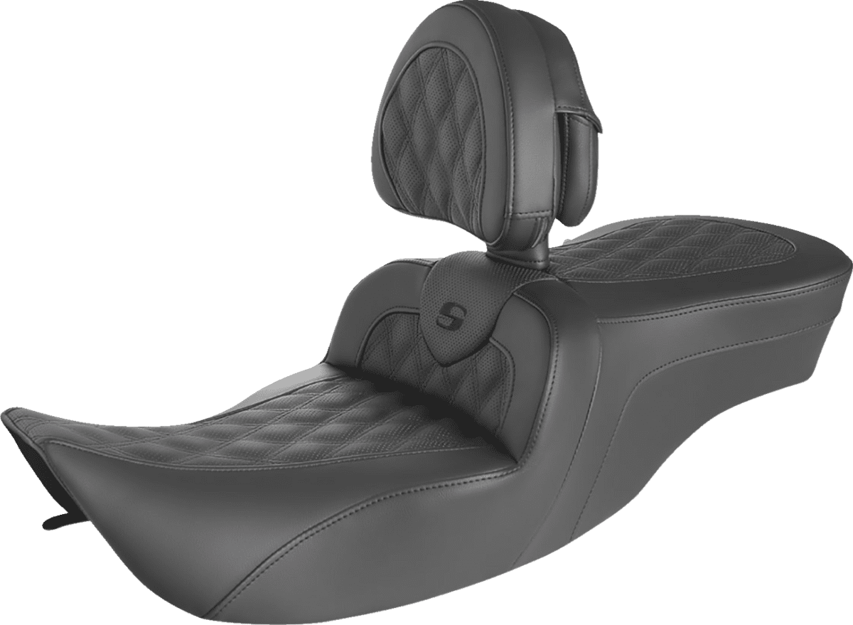 Roadsofa™ Lattice Stitch Seat