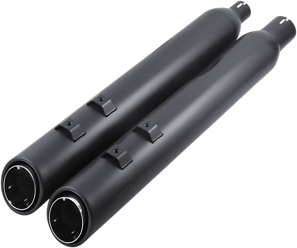 909 Uppercut Slip-On Mufflers