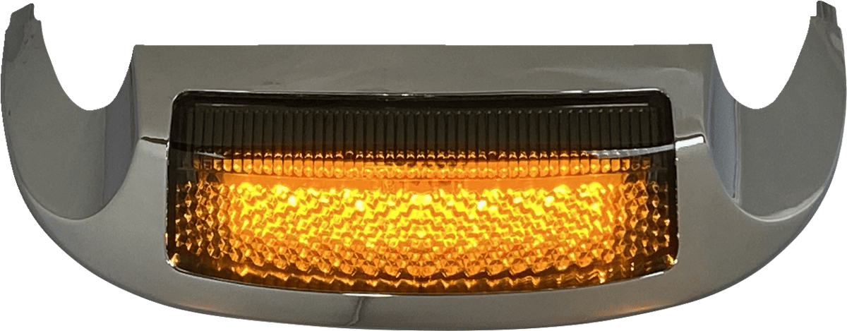 Front LED Fender Tip Housing