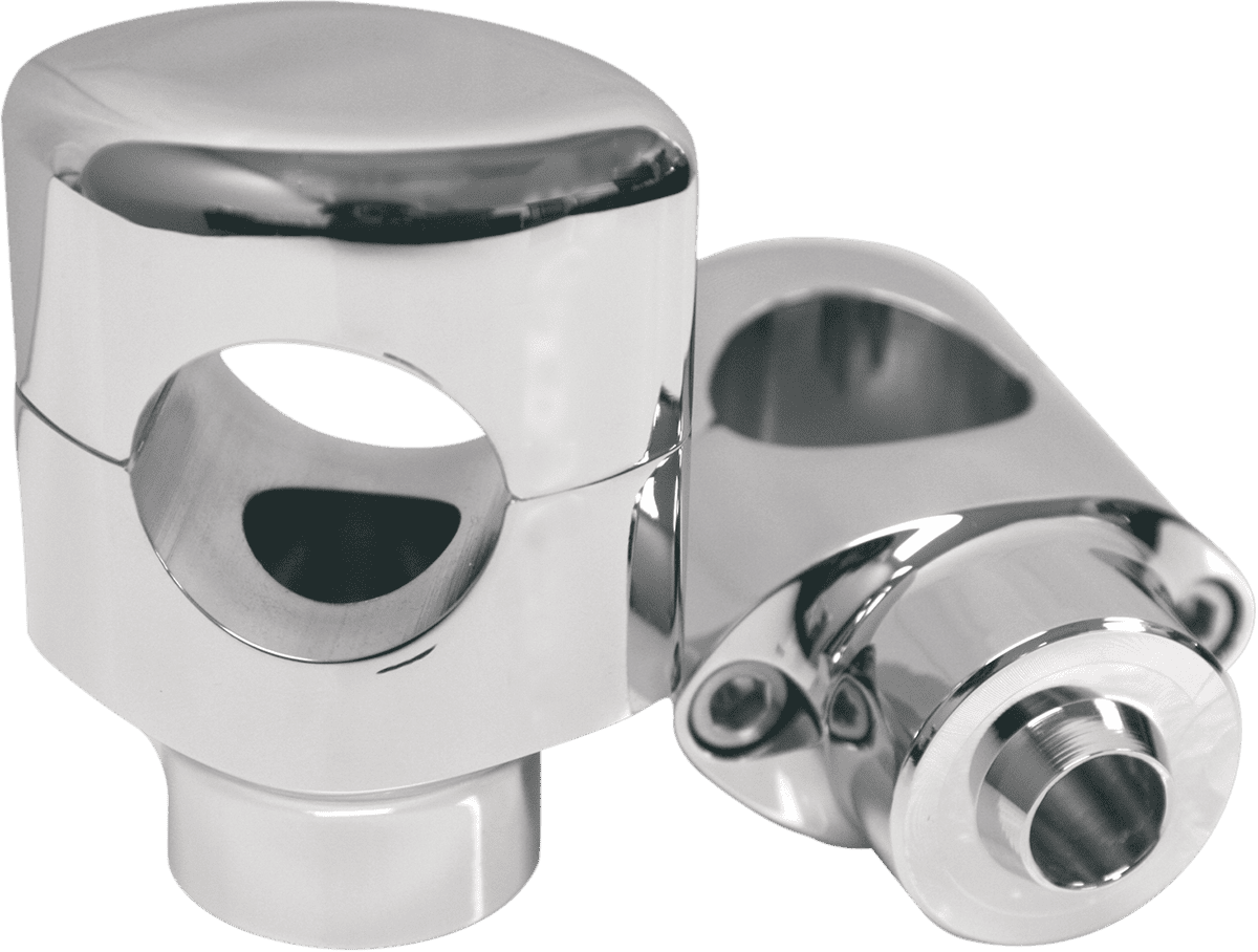 Springer Handlebar Riser Kit