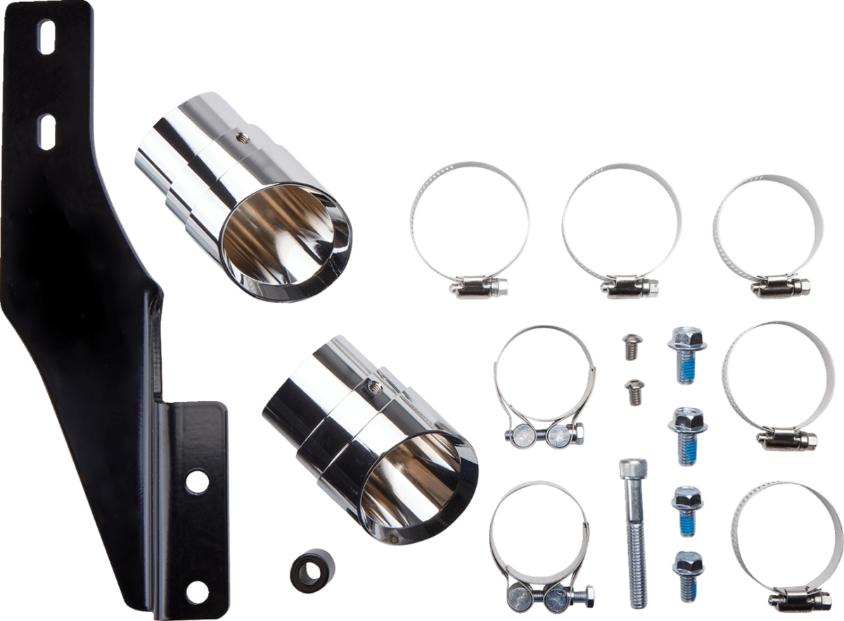 Speedster Slashdown Exhaust System