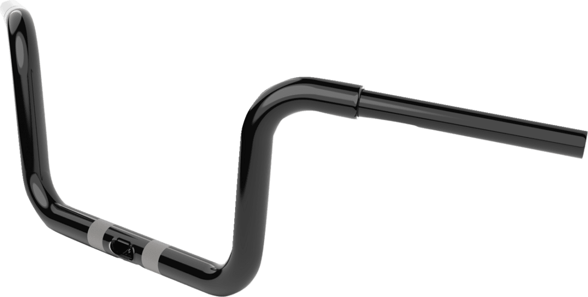 Twin Round Handlebar