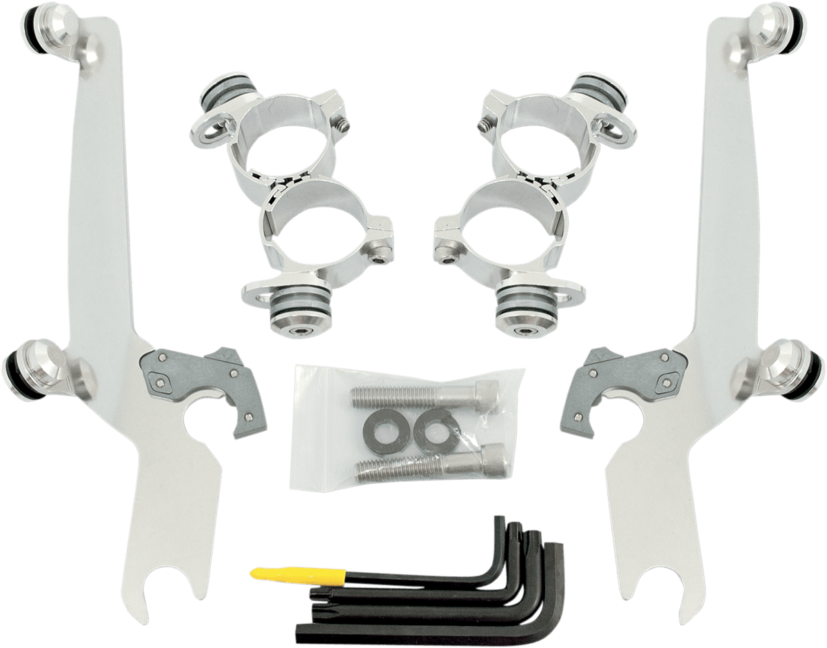 Sportshield Trigger-Lock Complete Mount Kit
