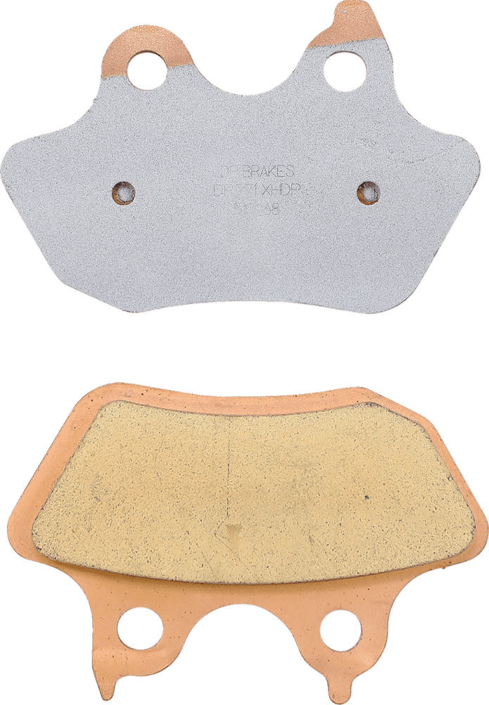 Sintered Metal Harley/Buell Brake Pads