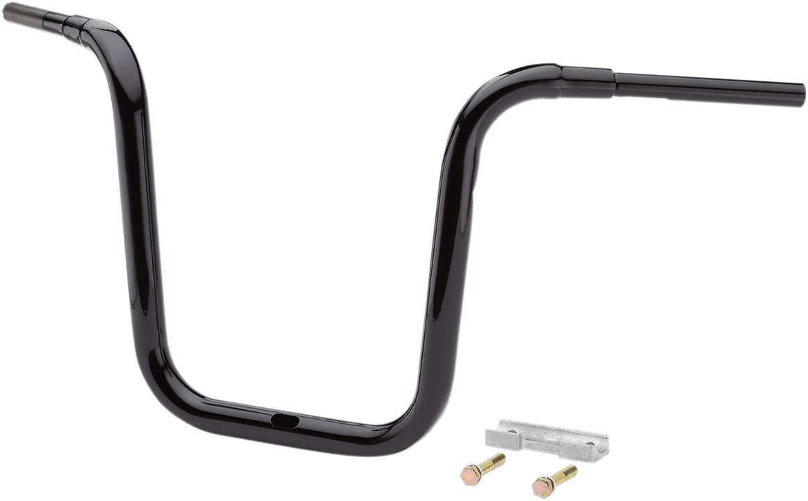 1-1/2" Grande Traditional Ape Hanger Handlebar