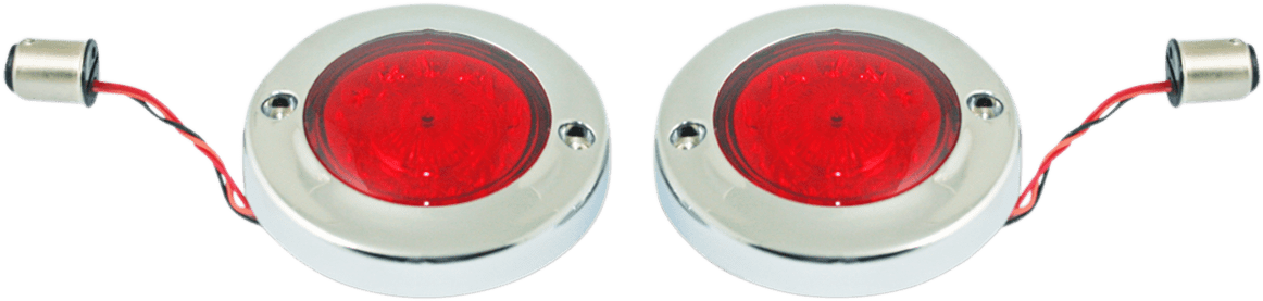 ProBEAM® Flat Bezel Rear LED Turn Signals
